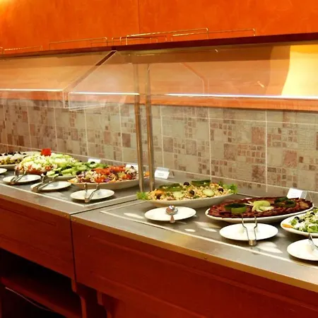 Отель Kiparisite Солнечный берег