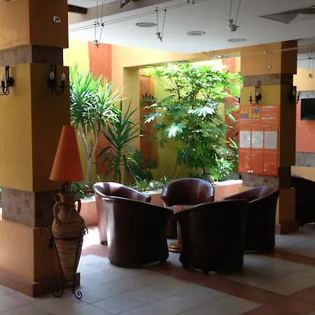 Отель Kiparisite 4*