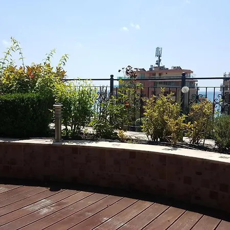 Hotel Kiparisite Słoneczny Brzeg