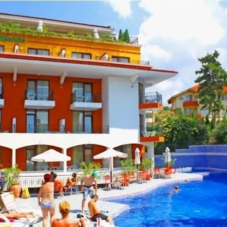 Kiparisite Hotel Słoneczny Brzeg