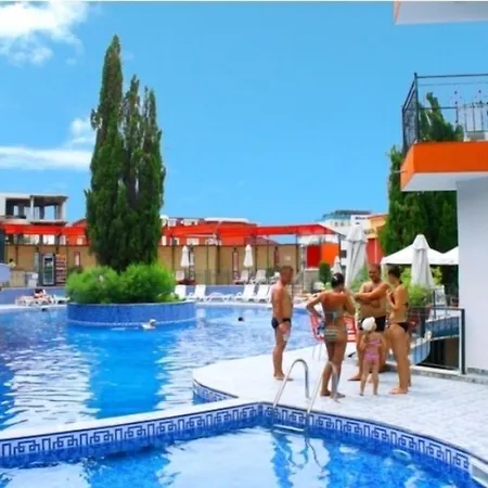 Kiparisite Hotel Słoneczny Brzeg