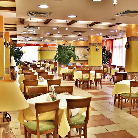 Kiparisite 4* Słoneczny Brzeg