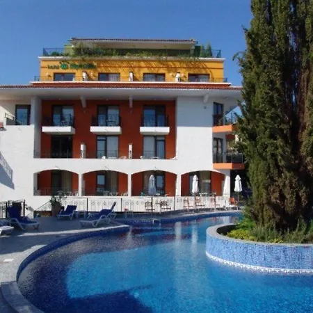 Hotel Kiparisite Słoneczny Brzeg