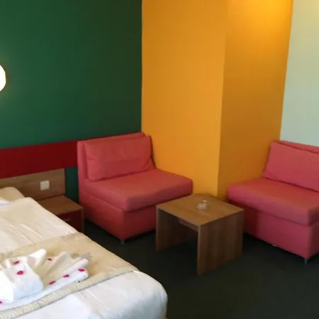 Kiparisite Солнечный берег