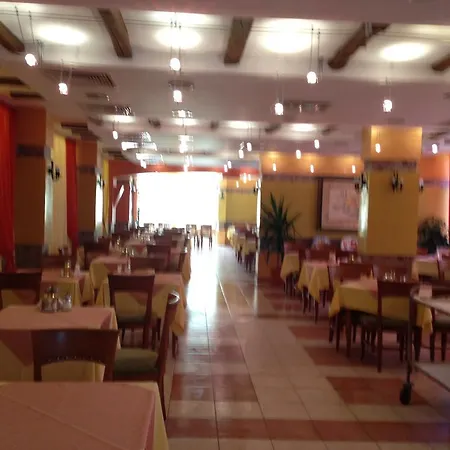 Kiparisite Hotel Słoneczny Brzeg