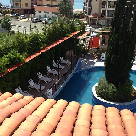 Kiparisite 4* Słoneczny Brzeg