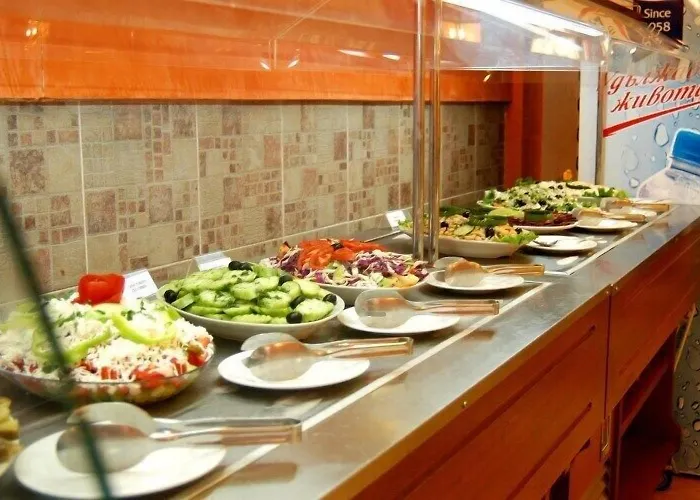 Kiparisite 酒店 4*