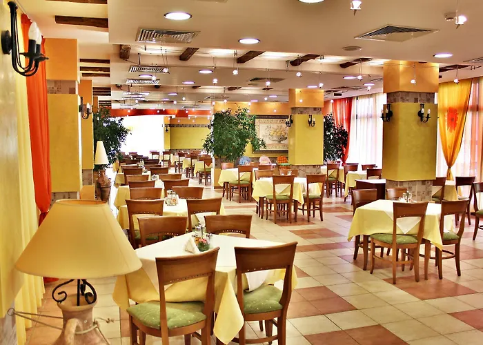 Kiparisite 4* Sunny Beach