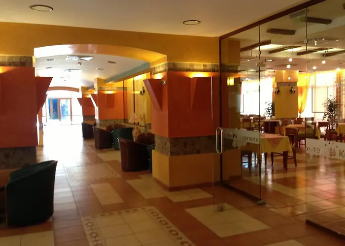 Kiparisite 酒店 阳光海滩