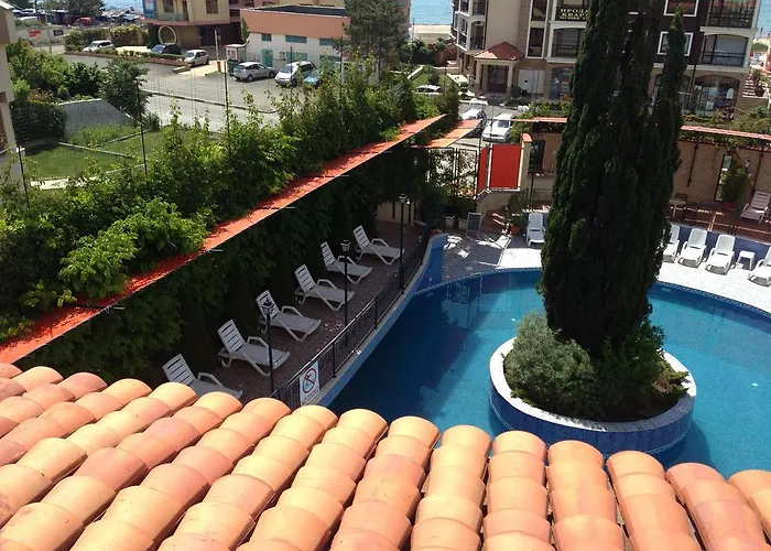 Kiparisite 4* Sunny Beach