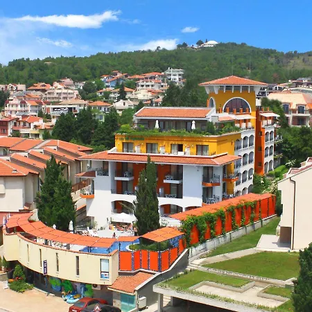 Kiparisite Hotel Słoneczny Brzeg