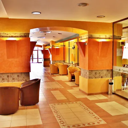 Kiparisite Hotel Słoneczny Brzeg