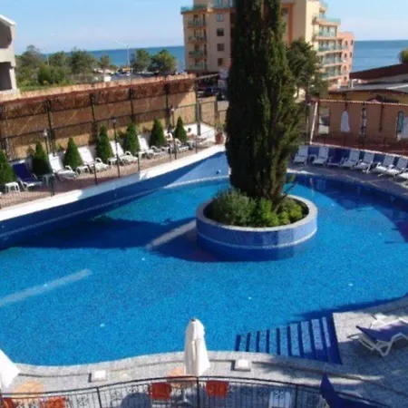 Hotel Kiparisite Słoneczny Brzeg