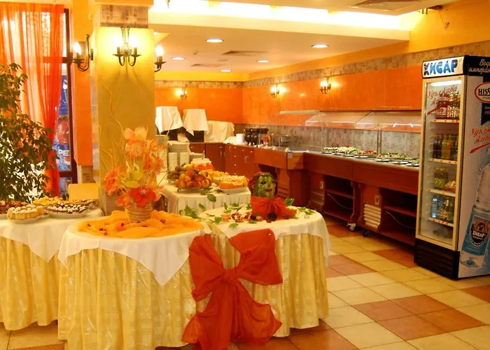 Kiparisite Отель 4*