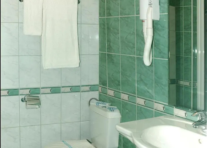 Отель Kiparisite Солнечный берег