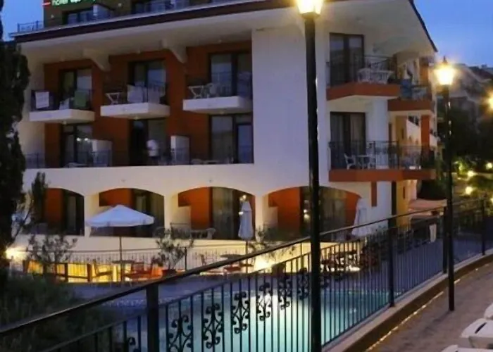 Kiparisite 4* Солнечный берег