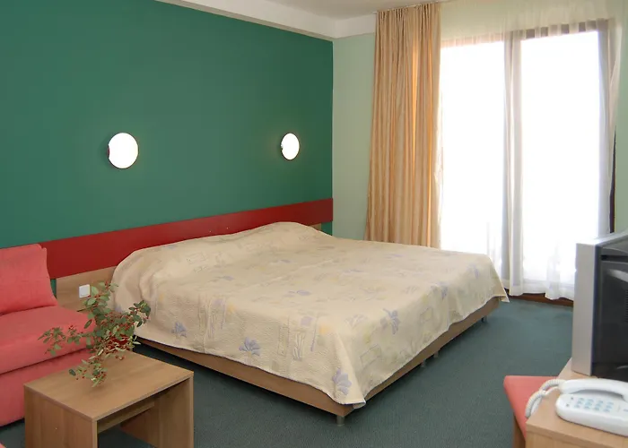 Kiparisite Отель Солнечный берег