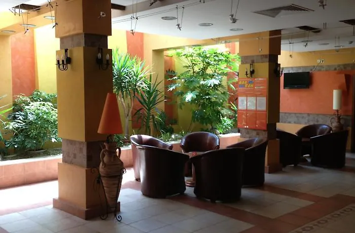 Отель Kiparisite 4*