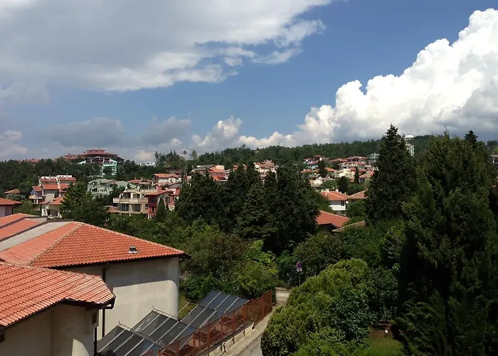 Kiparisite Отель