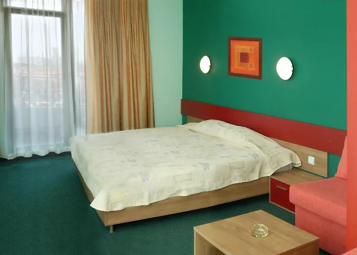 Szálloda Kiparisite 4*