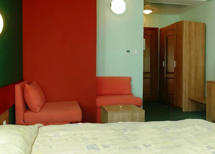 Kiparisite Szálloda 4*