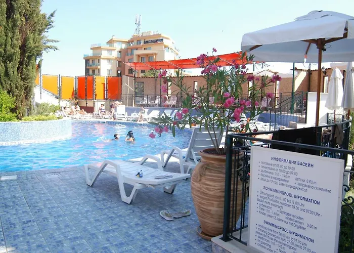 Kiparisite Szálloda