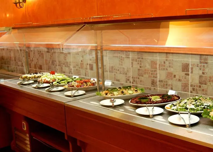 Szálloda Kiparisite Napospart