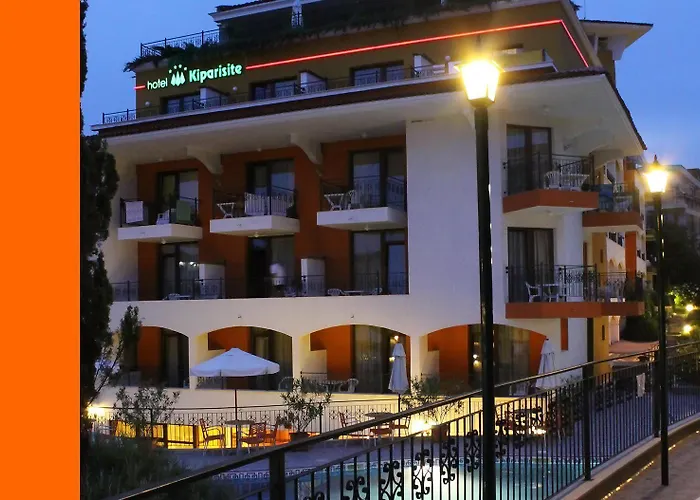 Kiparisite 4* Napospart