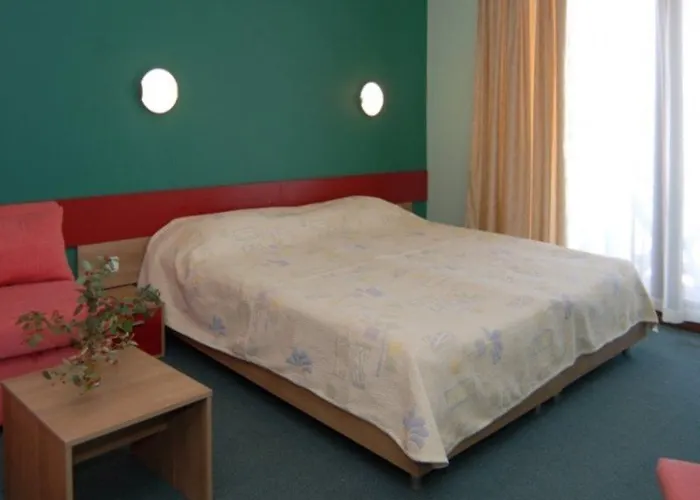 Szálloda Kiparisite 4*