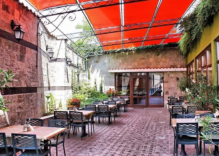 Szálloda Kiparisite 4*