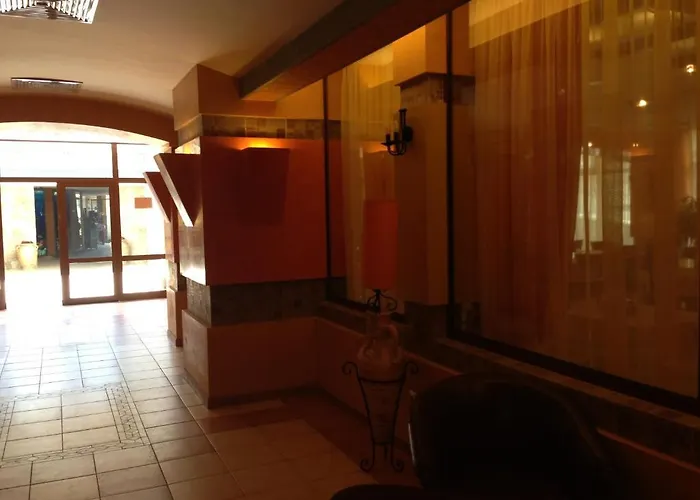 Kiparisite Szálloda 4*