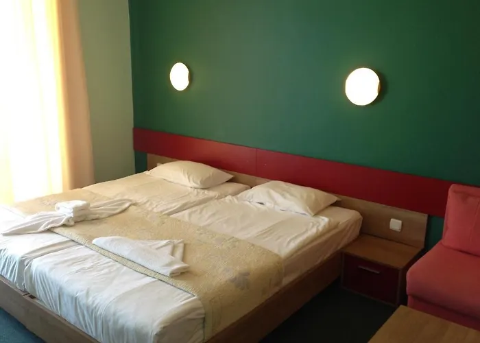 Szálloda Kiparisite