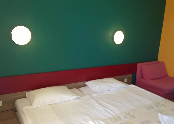 Szálloda Kiparisite 4*