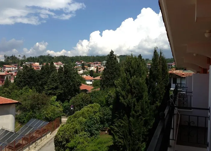 Szálloda Kiparisite 4*