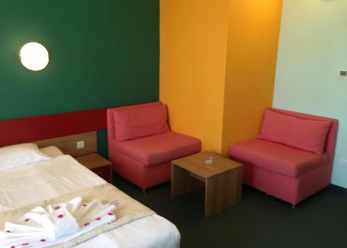 Kiparisite Napospart