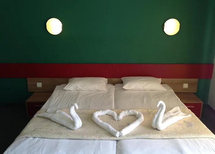 Szálloda Kiparisite