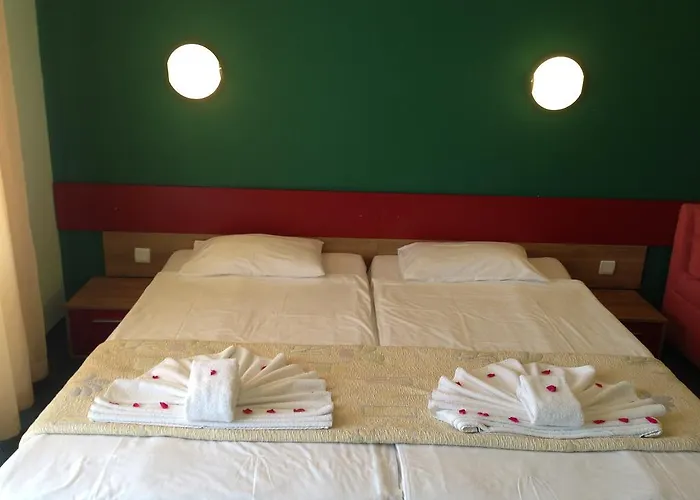 Kiparisite Szálloda 4*