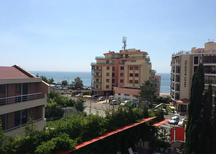 Szálloda Kiparisite