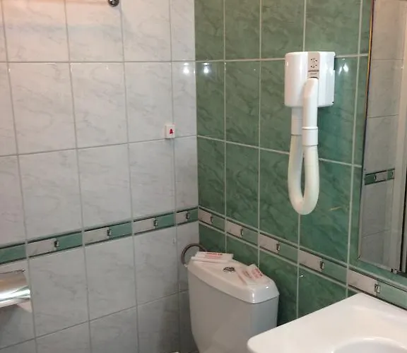 Szálloda Kiparisite 4*